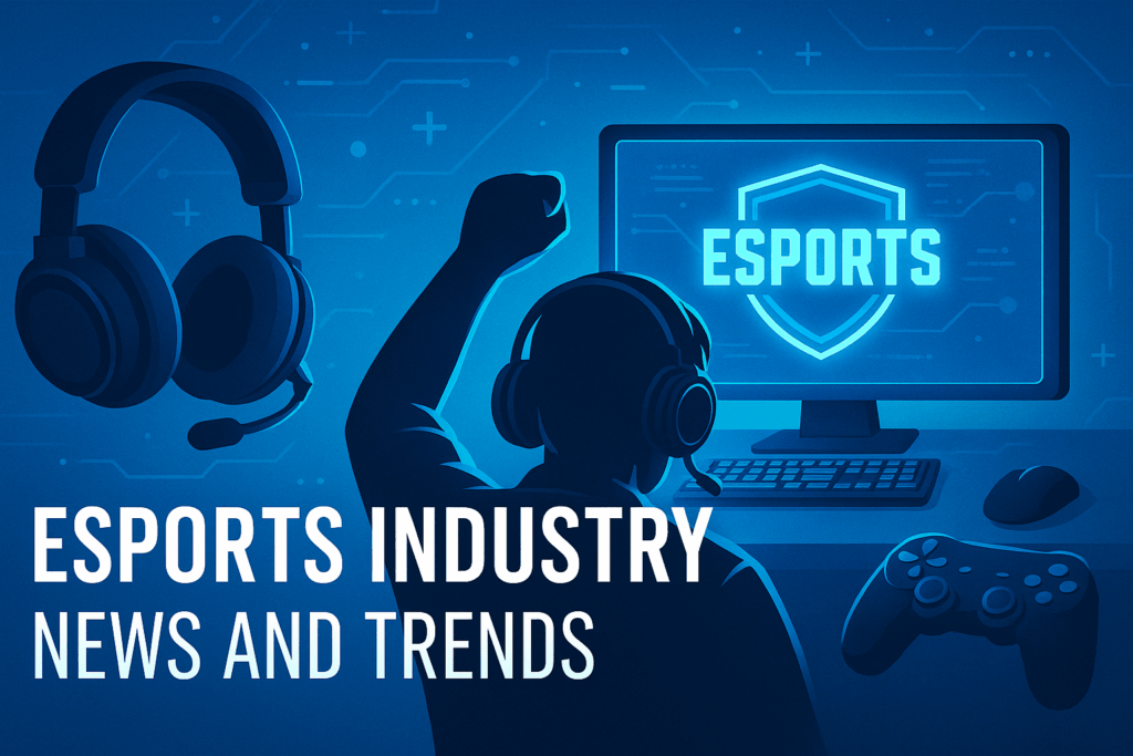 Esports Industry News and Trends