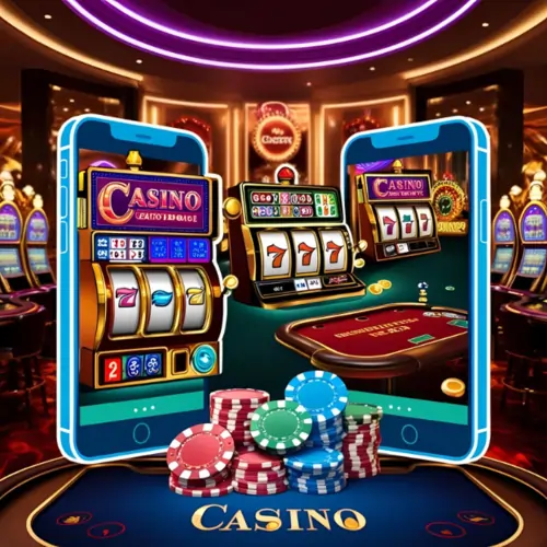 mobile app