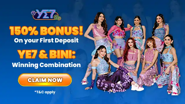 ye7 150% Bonus
