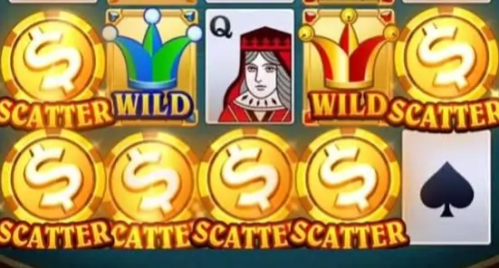 Scatter Game Online