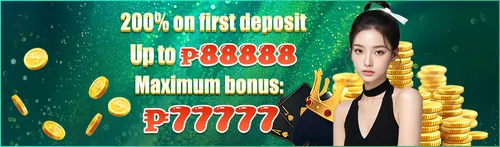 deposit bonus