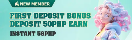 first deposit bonus