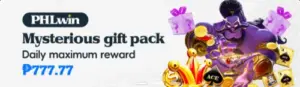 mysterious gift pack