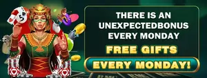 unexpected bonus
