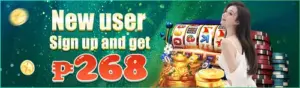 new user bonus